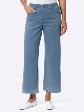 7/8-jeans in set van 2