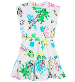 Billieblush Jurk - Wit