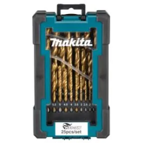 MAKITA D72235 METAALBORENSET 25DELIG