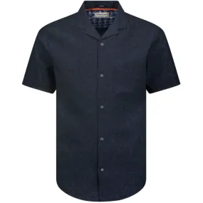 No Excess Overhemd Blauw