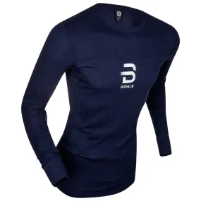 Technische onderkleding noordse ski Bjorn Daehlie Performance-Tech LS Navy