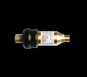 Vlamdover zuurstof 3/8"r type DS2000